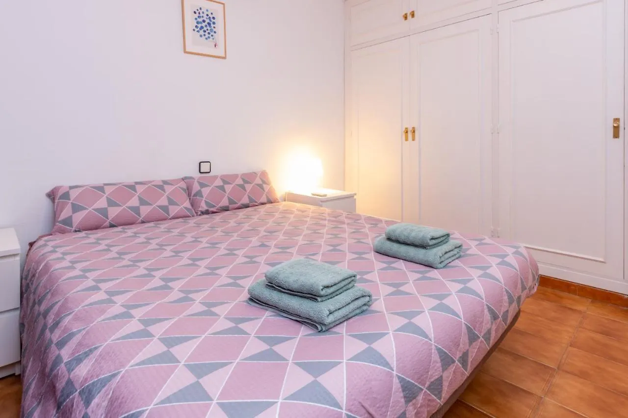 2Br Urban Getaway - Good Wifi, Swimming Pool Apartman Fuengirola 0*,  Spanyolország
