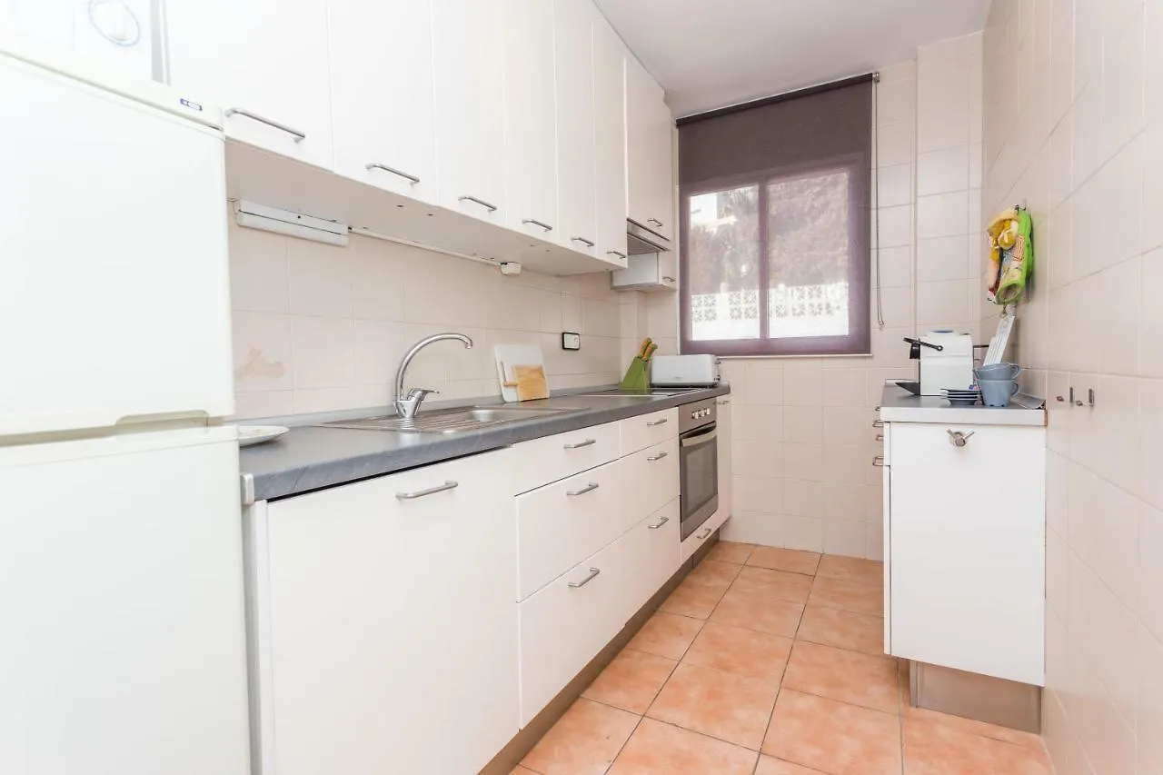 2Br Urban Getaway - Good Wifi, Swimming Pool Apartman Fuengirola